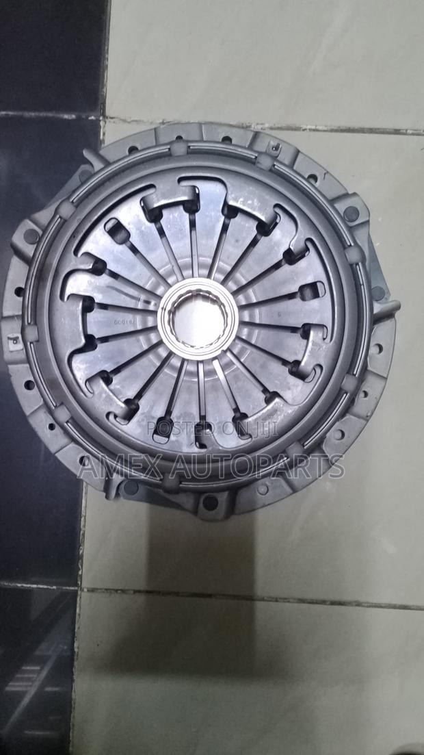 Pressure Plate Mitsubishi Pajero V98 - thumbnail 2