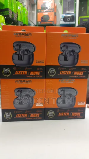 Amaya Freebuds Pro Hd Sound Earbuds