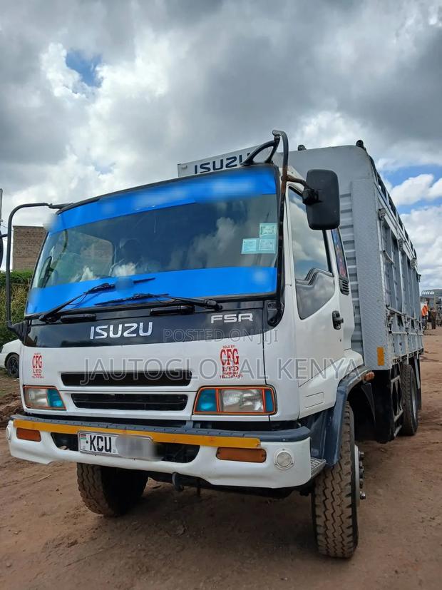 Isuzu Fsr Financing - thumbnail 2