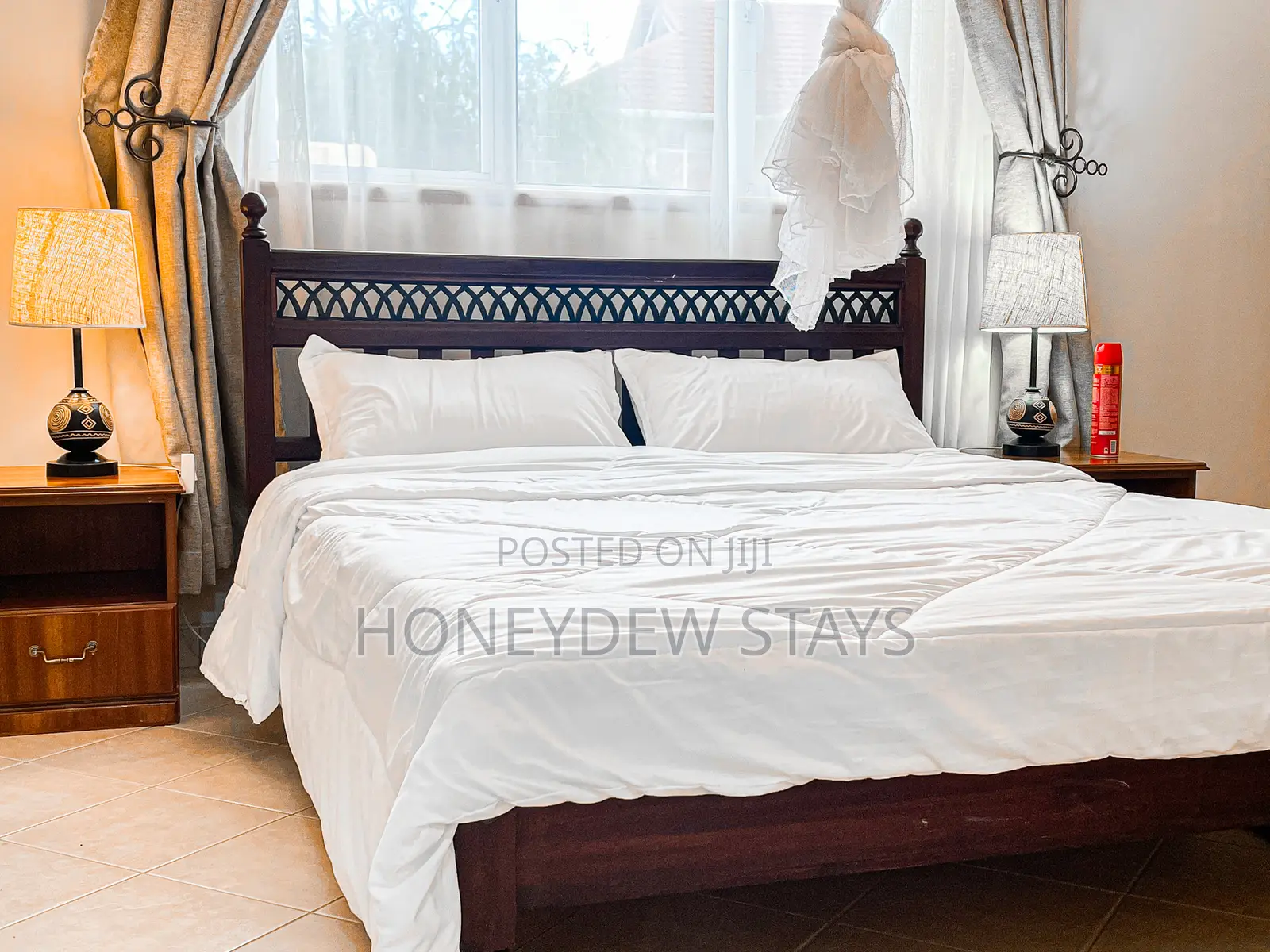 Modern Cozy 5br Furnished Family Home at Greenpark, Mombasa Road
