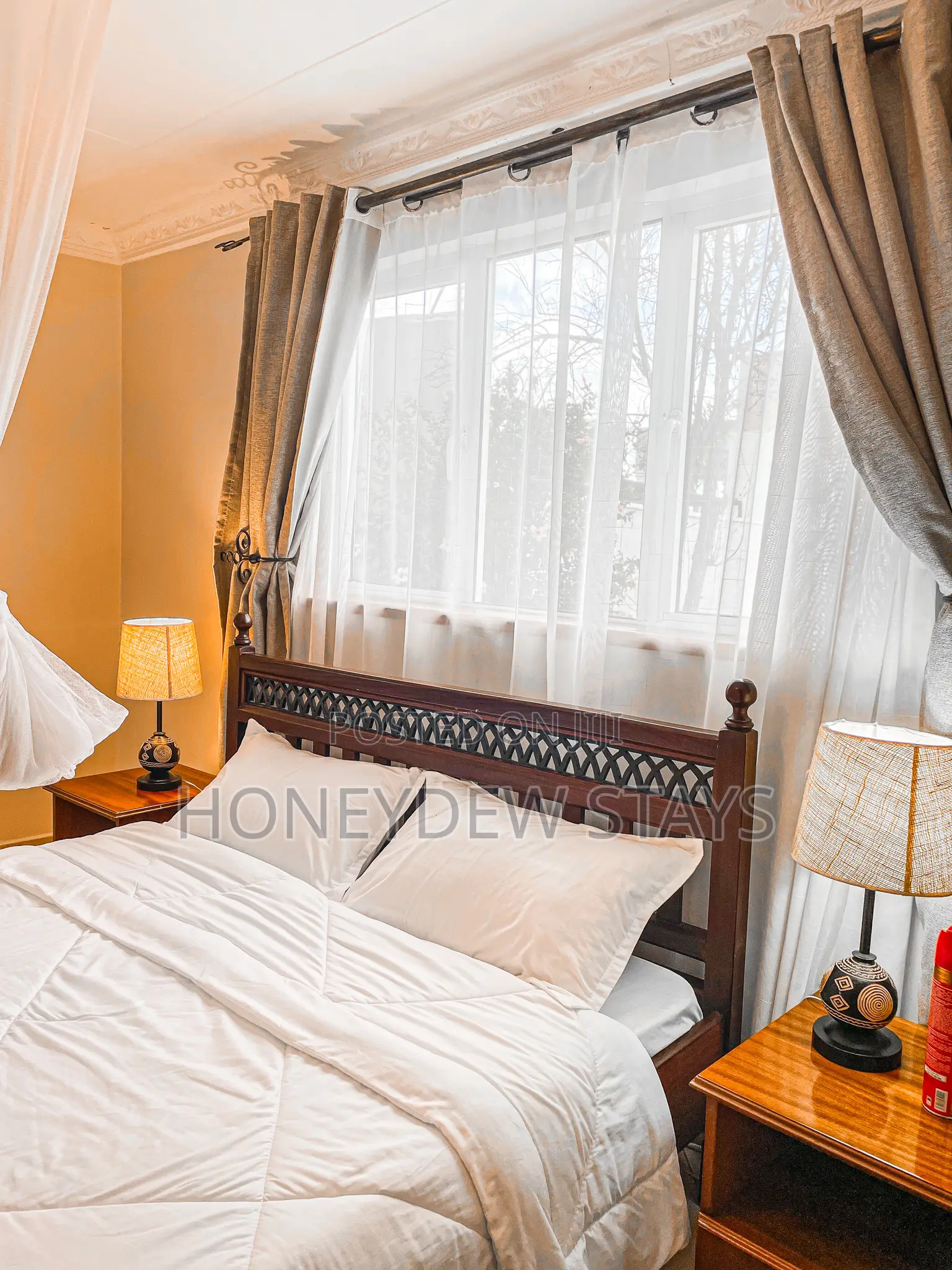 Modern Cozy 5br Furnished Family Home at Greenpark, Mombasa Road