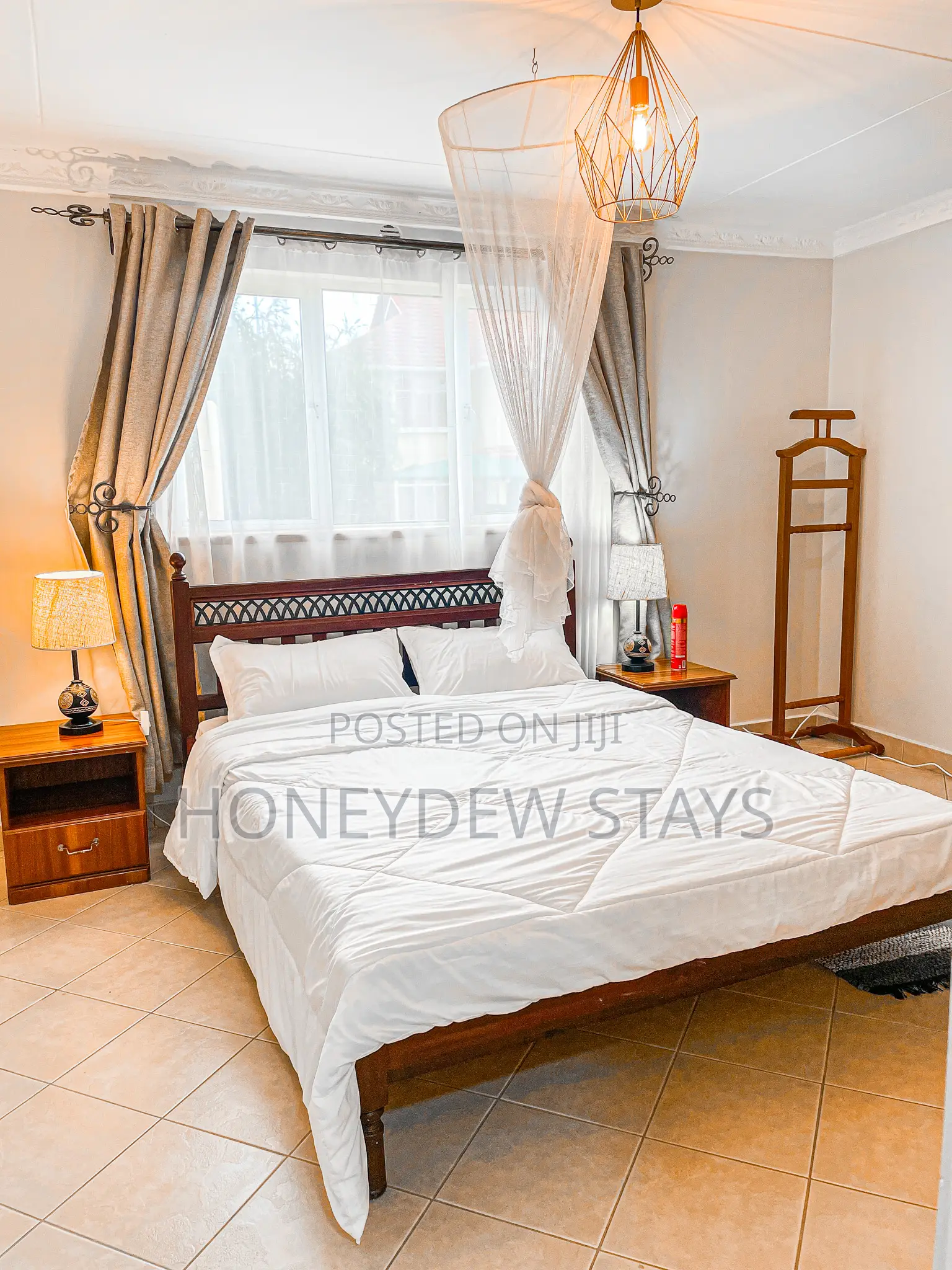 Modern Cozy 5br Furnished Family Home at Greenpark, Mombasa Road