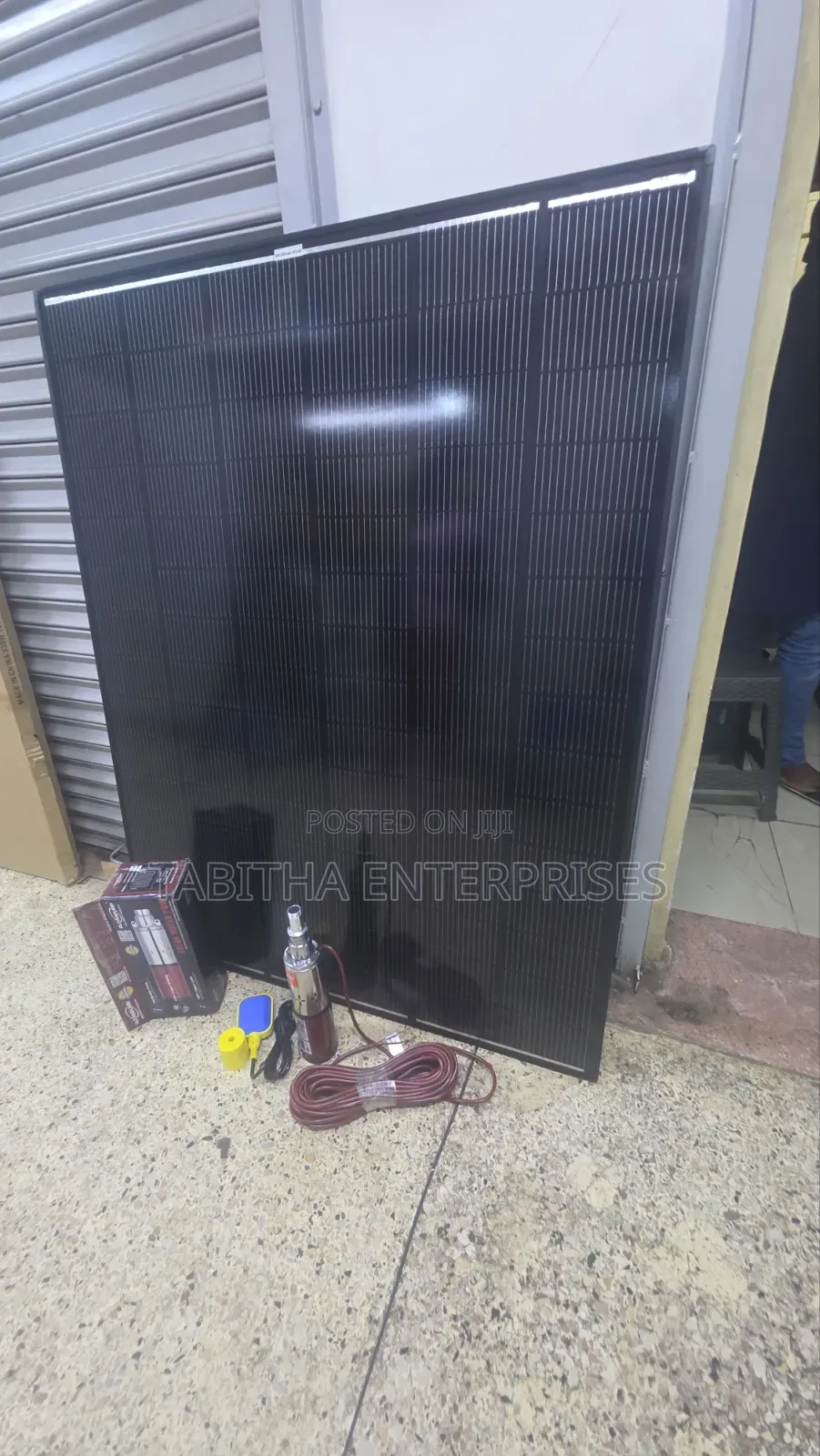 Submersible Water Pump 300watts 50mrts