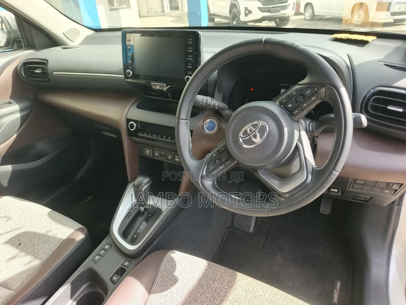 Toyota Yaris Cross 1.5 Hybrid AWD 2020 White