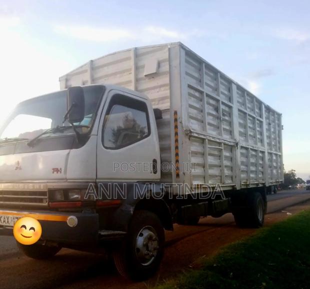 Mitsubishi Fh 215 For Sale