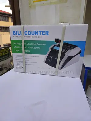 Automatic Multi Currency Counting Machine