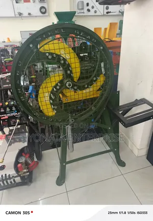 Electric Heavy Duty Chaff Cutter