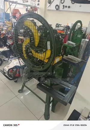 Electric Heavy Duty Chaff Cutter