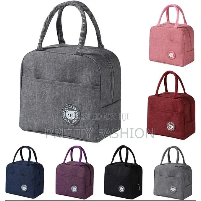 *Lunch Box Bags at KSH 400* Measurements 23*14*20