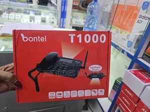 New Bontel T1000 Black
