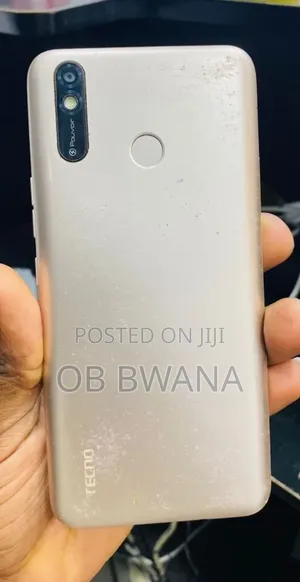 Tecno Pop 2 Plus 16 GB Gold
