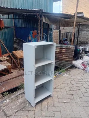 Pallet Shelves