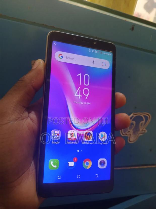 Tecno Pop 2 Plus 16 GB Gold - thumbnail 2