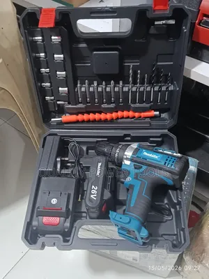 Makita 21v Cordless