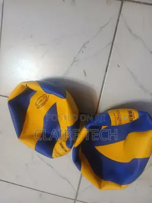 Original Mikasa Mva300 Indoor Volleyball – Soft Touch High Grip