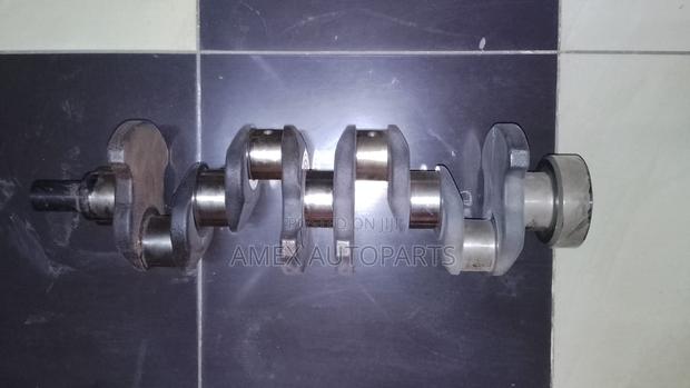Crankshaft Isuzu Dmax 4ja1