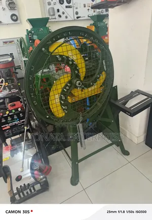 Petrol Engine/Electric Chaff Cutter 3 Blades