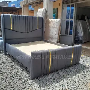 Grey Chester Bed