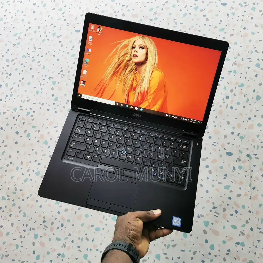 Laptop Dell Latitude 5480 8GB Intel Core i5 SSD 256GB