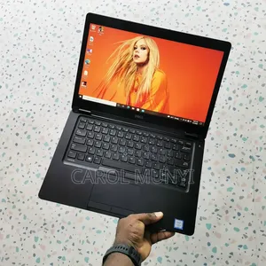 Laptop Dell Latitude 5480 8GB Intel Core i5 SSD 256GB