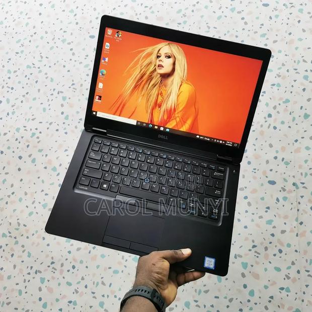 Laptop Dell Latitude 5480 8GB Intel Core i5 SSD 256GB
