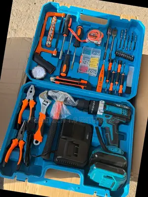 36v Cordless Drill
