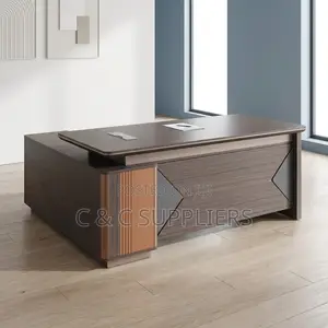 1.8 Meters L-Shaped Advanced Office Desk