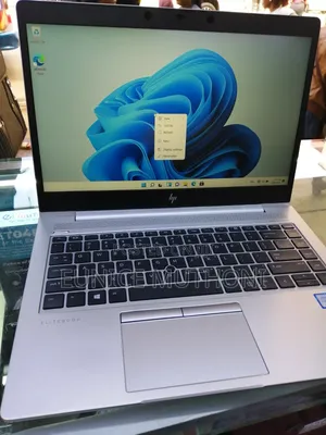 Laptop HP EliteBook 840 G5 8GB Intel Core i5 SSD 256GB