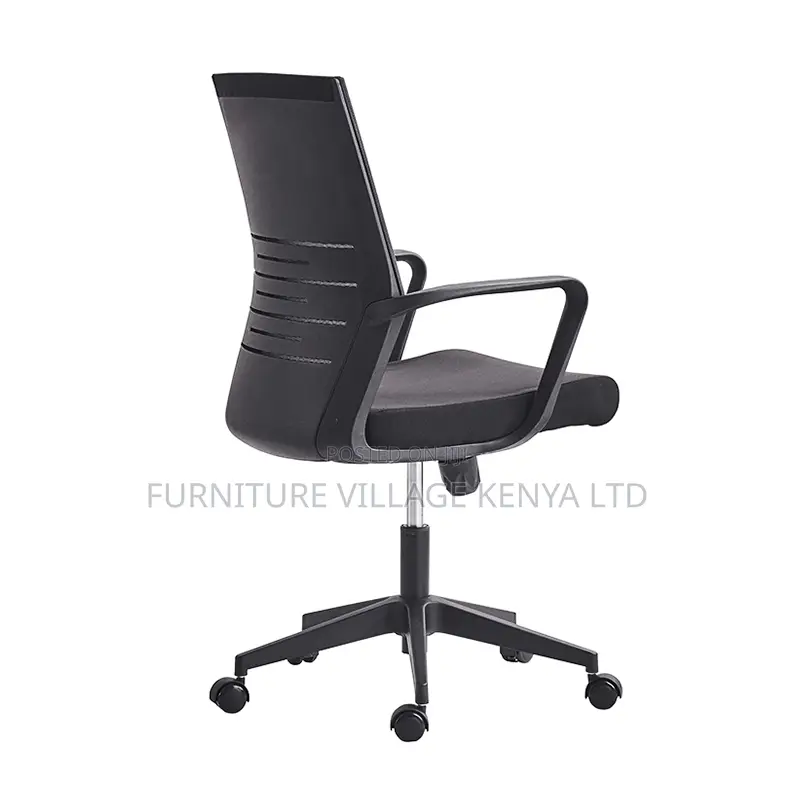 Swivel Medium Mesh Back Ergonomic Study Chair