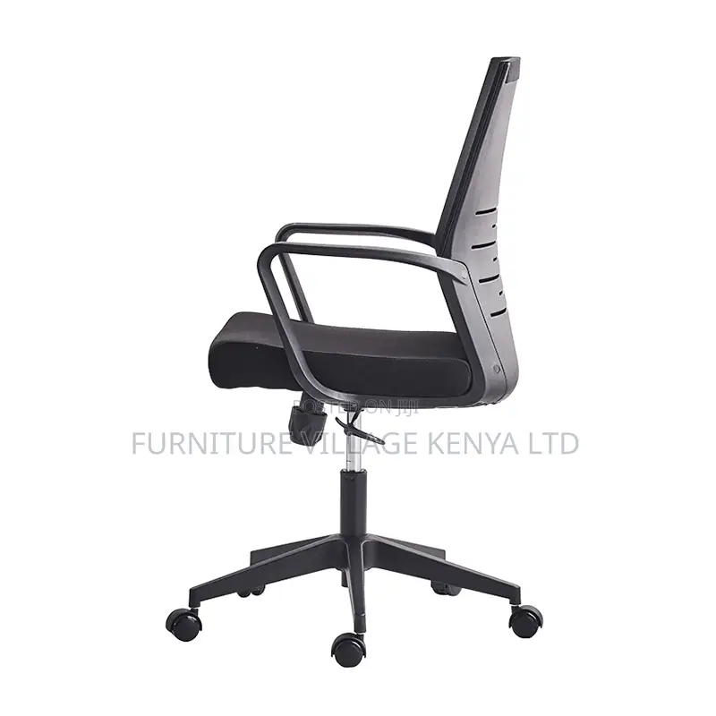 Swivel Medium Mesh Back Ergonomic Study Chair