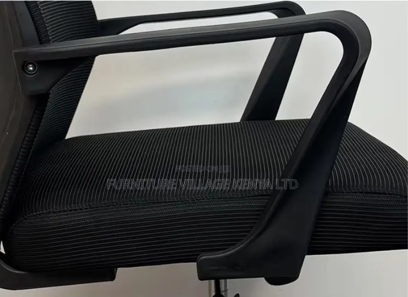 Swivel Medium Mesh Back Ergonomic Study Chair