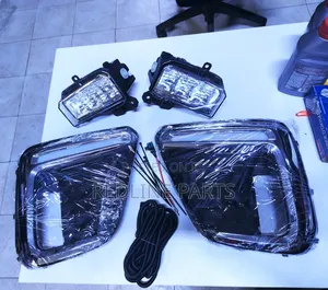 Subaru Forester Sk 2019 Foglight Kit