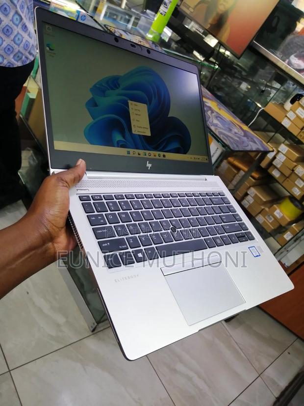 Laptop HP EliteBook 840 G5 8GB Intel Core i5 SSD 256GB - thumbnail 4