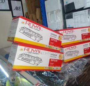 Sp230 Toner Cartridge for Use Inricoh M340w