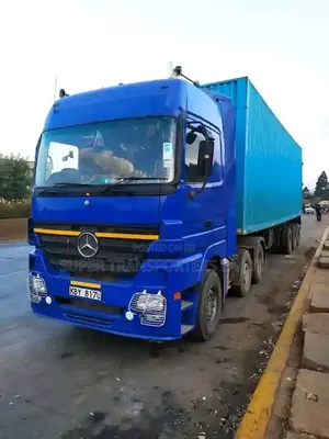 Laikipia to Nairobi Cargo Transport Trailers for Logistics Jobs.