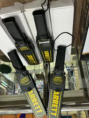 Security Super Garrett Scanner