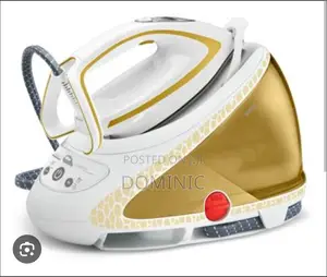 Tefal Pro Express Ultimate Care Steam Generator Iron, Model Gv9581