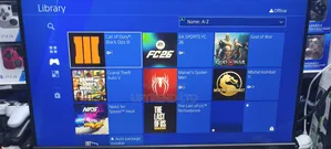 Chipped Ps4 Slim 500gb - Fc 26, Gta V, God of War + Latest Games!
