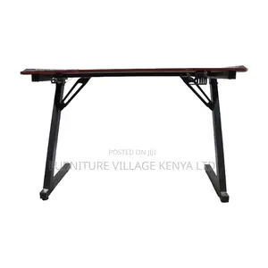 1200mm Generic Smart Black Home Gaming Desk