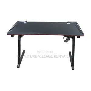 1200mm Generic Smart Black Home Gaming Desk