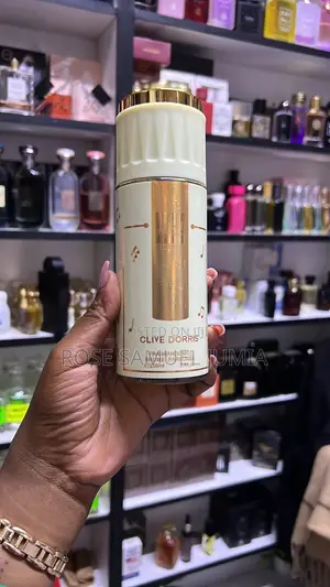 Angham Body Mist