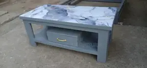 Grey Coffee Table