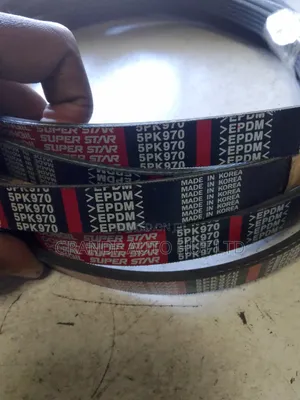 Fan Belt 5pk 970 (Daewoo Cielo)