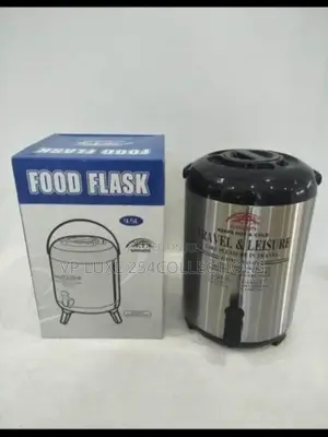 9.5l Sundabest Travel Leisure Food Flask