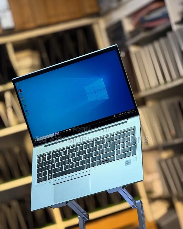 Laptop HP EliteBook 850 16GB Intel Core i7 SSD 512GB