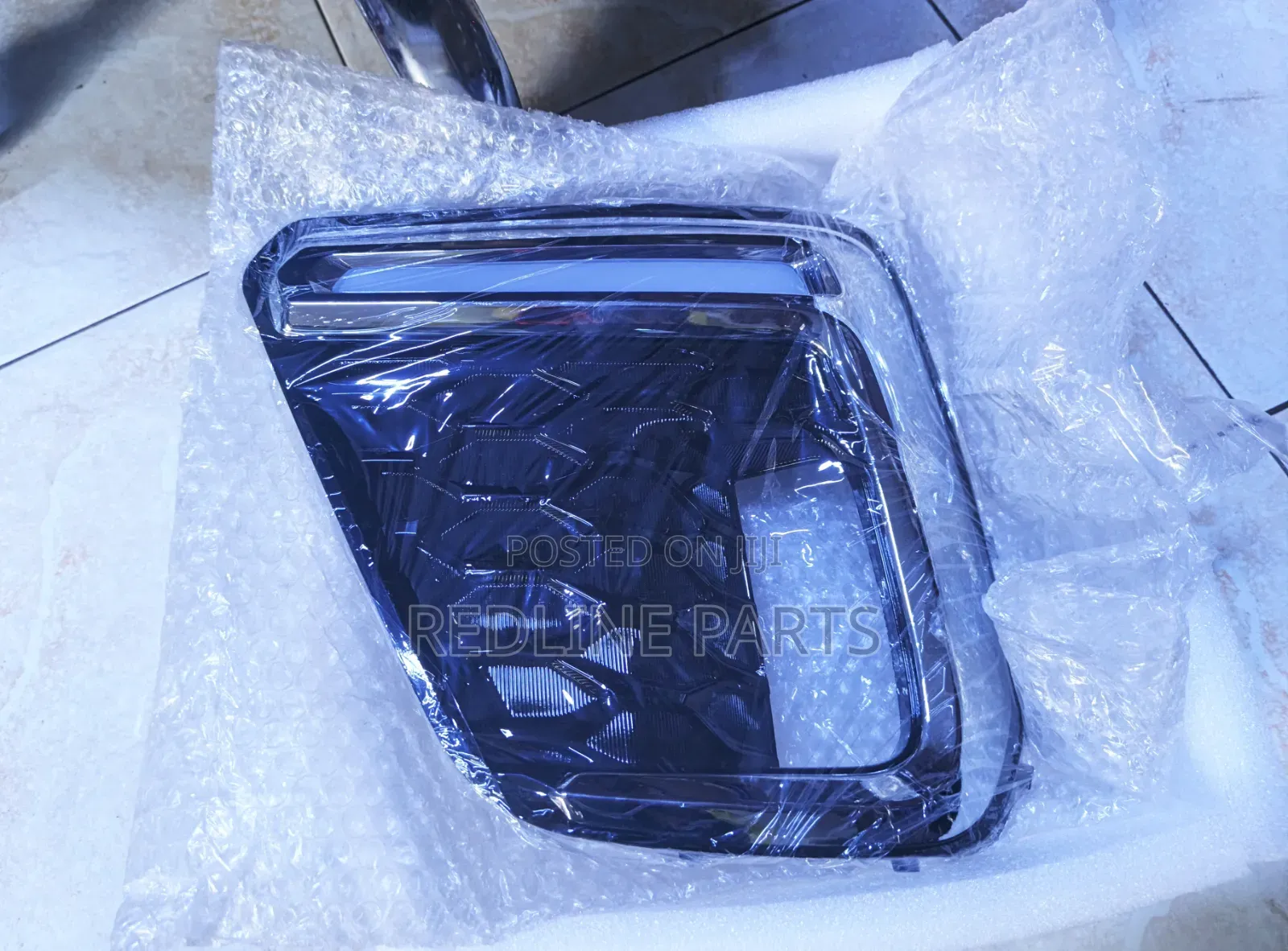 Subaru Forester Sk 2019 Foglight Cover