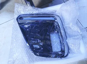 Subaru Forester Sk 2019 Foglight Cover