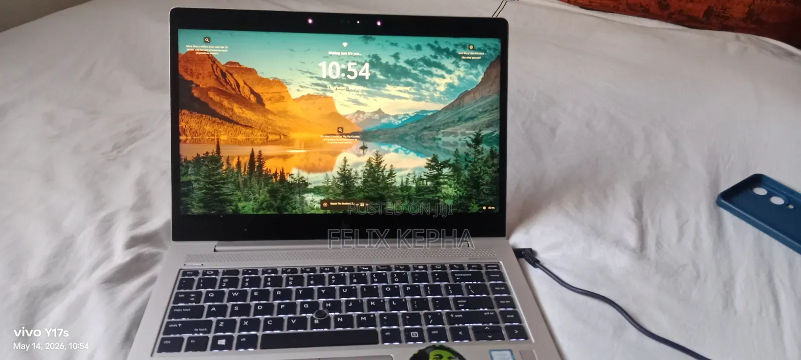 Laptop HP EliteBook 840 G5 8GB Intel Core 5 SSD 350GB