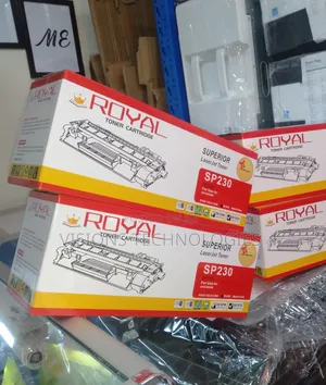 Sp 230 Toner Cartridge for Use in Ricoh P200/P201w