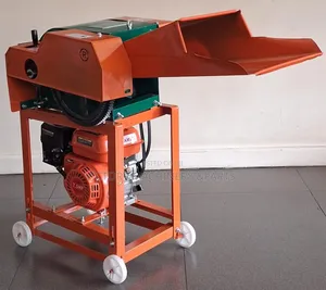 Aico Japan Highspeed Chopper With 7.5hp Engine